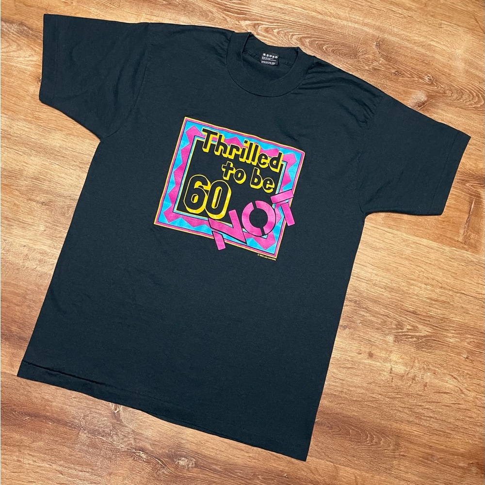 Vintage T-shirt - Picture 1 of 5